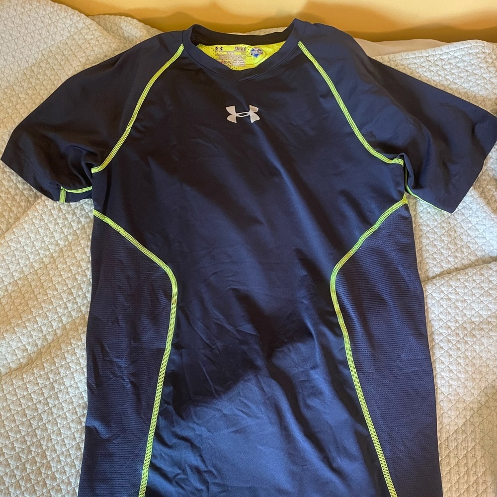 Under Armour NFL Combine Matching Set